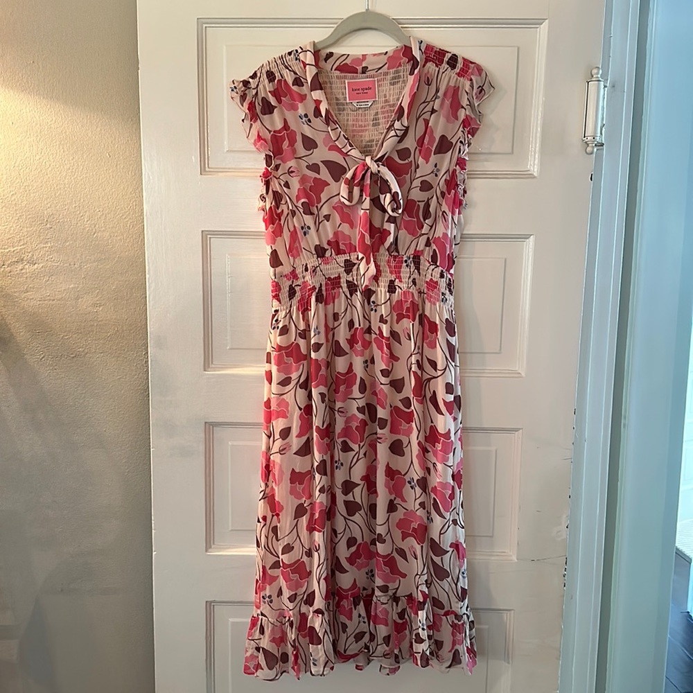 Floral Kate Spade Dress